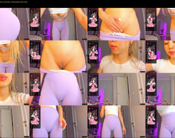 amanda_mei — 34 minute Chaturbate female cam show recording, 1080p, Dec 20, 2022