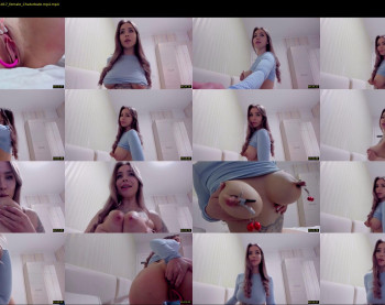 aminaswan_ — 55 minute Chaturbate female cam show recording, 1080p, Dec 19, 2022