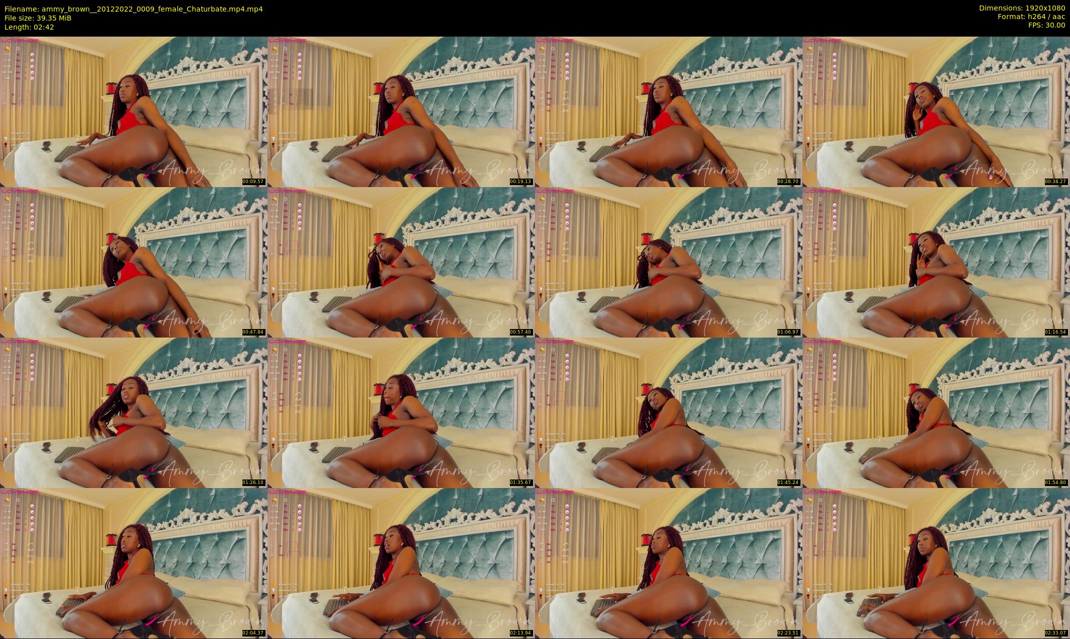 ammy_brown_ — 3 minute Chaturbate female cam show recording, 1080p, Dec 20, 2022