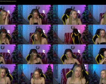 anabel2054 — 54 minute Chaturbate female cam show recording, 1080p, Dec 19, 2022
