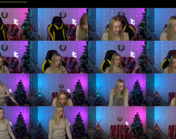 anabel2054 — 37 minute Chaturbate female cam show recording, 1080p, Dec 19, 2022
