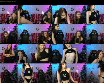 anabel2054 — 26 minute Chaturbate female cam show recording, 1080p, Dec 19, 2022