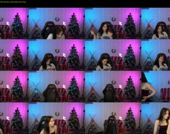 anabel2054 — 51 minute Chaturbate female cam show recording, 1080p, Dec 19, 2022