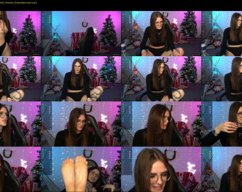 anabel2054 — 57 minute Chaturbate female cam show recording, 1080p, Dec 20, 2022