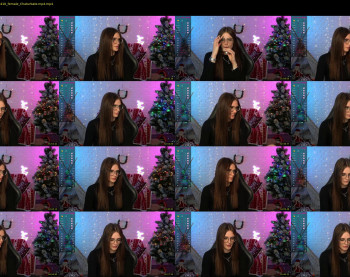 anabel2054 — 7 minute Chaturbate female cam show recording, 1080p, Dec 20, 2022