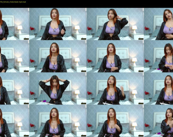 anahirivera — 4 minute Chaturbate female cam show recording, 1080p, Dec 19, 2022