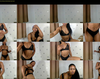 anjinhama — 66 minute Chaturbate female cam show recording, 720p, Dec 20, 2022