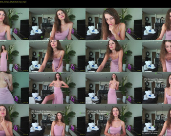 anna_shine_ — 54 minute Chaturbate female cam show recording, 1080p, Dec 19, 2022