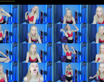 appr0ved — 34 minute Chaturbate female cam show recording, 1080p, Dec 19, 2022
