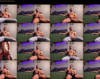 archimedes_ — 102 minute Chaturbate male cam show recording, 720p, Dec 19, 2022
