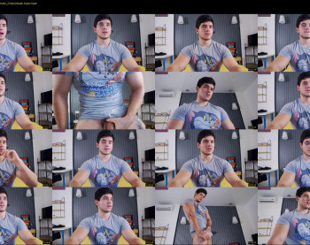 arilass — 54 minute Chaturbate male cam show recording, 1080p, Dec 18, 2022