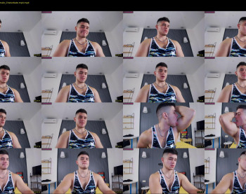arilass — 7 minute Chaturbate male cam show recording, 1080p, Dec 19, 2022