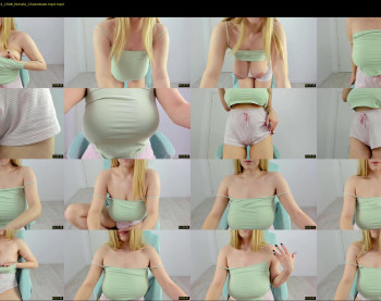asleeeymorgan — 54 minute Chaturbate female cam show recording, 1080p, Dec 19, 2022