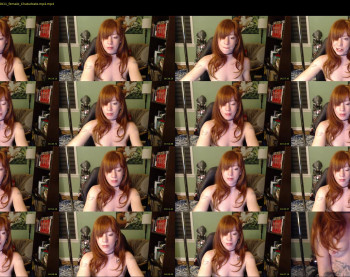 astraeasiren — 6 minute Chaturbate female cam show recording, 720p, Dec 20, 2022