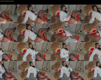astrea_1 — 18 minute Chaturbate female cam show recording, 1080p, Dec 19, 2022