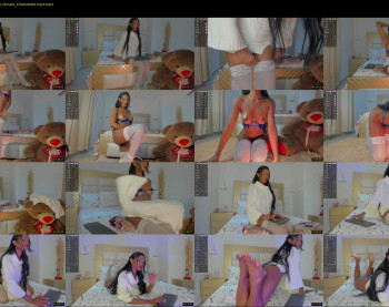 astrea_1 — 54 minute Chaturbate female cam show recording, 1080p, Dec 19, 2022