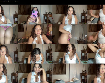 avangelinefunn99 — 70 minute Chaturbate female cam show recording, 720p, Dec 19, 2022