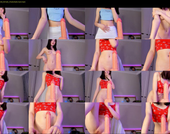 ayanami11 — 57 minute Chaturbate female cam show recording, 1080p, Dec 20, 2022