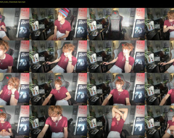 bashful4200 — 30 minute Chaturbate male cam show recording, 480p, Dec 19, 2022