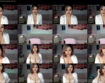 batari_giya — 47 minute Chaturbate female cam show recording, 720p, Dec 19, 2022