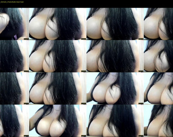 bbylarra — 5 minute Chaturbate couple cam show recording, 720p, Dec 19, 2022