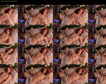 beckymadson — 55 minute Chaturbate female cam show recording, 1080p, Dec 20, 2022