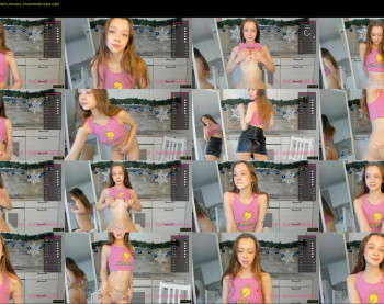 beverlyvega — 54 minute Chaturbate couple cam show recording, 1080p, Dec 19, 2022