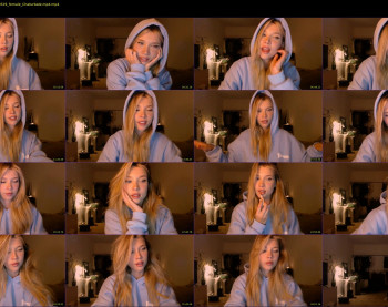 bitter_moon — 39 minute Chaturbate female cam show recording, 720p, Dec 20, 2022