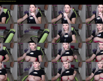 blue_eyes96 — 23 minute Chaturbate female cam show recording, 720p, Dec 20, 2022