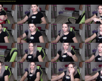 blue_eyes96 — 61 minute Chaturbate female cam show recording, 720p, Dec 20, 2022