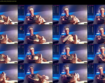 briannhardone — 4 minute Chaturbate male cam show recording, 720p, Dec 19, 2022