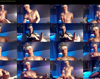 briannhardone — 74 minute Chaturbate male cam show recording, 720p, Dec 19, 2022