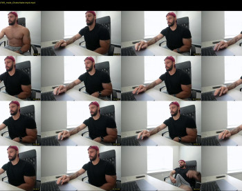 brucestryker — 8 minute Chaturbate male cam show recording, 720p, Dec 19, 2022