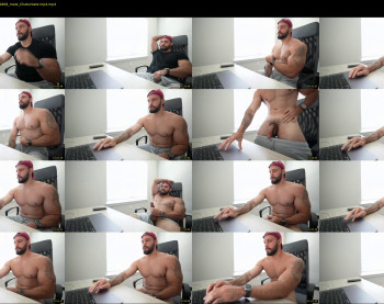 brucestryker — 47 minute Chaturbate male cam show recording, 720p, Dec 19, 2022