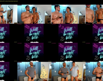 buddys_team_hots — 62 minute Chaturbate couple cam show recording, 1080p, Dec 20, 2022
