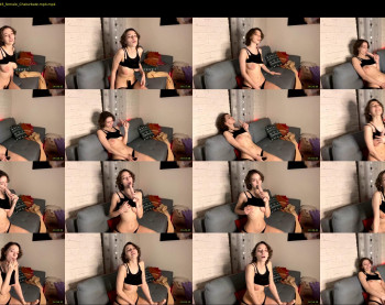 cassisland — 3 minute Chaturbate female cam show recording, 720p, Dec 19, 2022