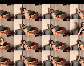 cassisland — 4 minute Chaturbate female cam show recording, 720p, Dec 20, 2022