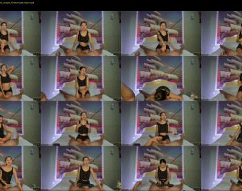 chloetaya — 13 minute Chaturbate female cam show recording, 1080p, Dec 20, 2022