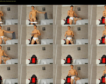 chris_morton — 56 minute Chaturbate male cam show recording, 1080p, Dec 20, 2022