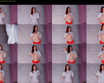 cinacramby — 20 minute Chaturbate female cam show recording, 1080p, Dec 19, 2022