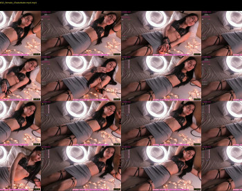 cinacramby — 54 minute Chaturbate female cam show recording, 1080p, Dec 19, 2022