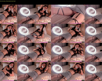 cinacramby — 49 minute Chaturbate female cam show recording, 1080p, Dec 20, 2022
