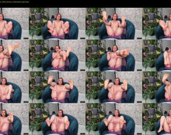 clara_bendover — 4 minute Chaturbate female cam show recording, 1080p, Dec 19, 2022
