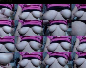 claricce — 46 minute Chaturbate female cam show recording, 720p, Dec 19, 2022