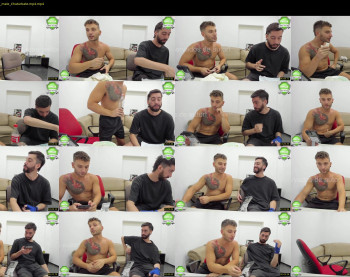 classied — 35 minute Chaturbate male cam show recording, 720p, Dec 20, 2022