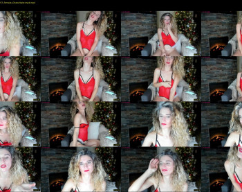classynikki — 25 minute Chaturbate female cam show recording, 720p, Dec 19, 2022