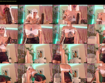 connie_deep — 34 minute Chaturbate female cam show recording, 720p, Dec 20, 2022