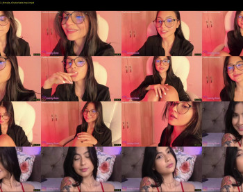 coreybae — 13 minute Chaturbate female cam show recording, 720p, Dec 20, 2022