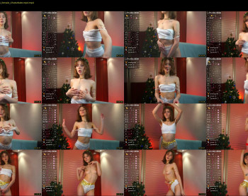 daisypro — 55 minute Chaturbate couple cam show recording, 1080p, Dec 19, 2022