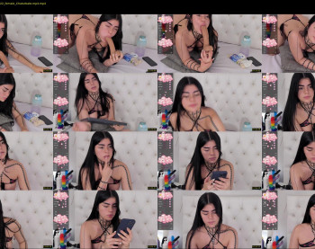 daliapunkt — 19 minute Chaturbate female cam show recording, 1080p, Dec 20, 2022